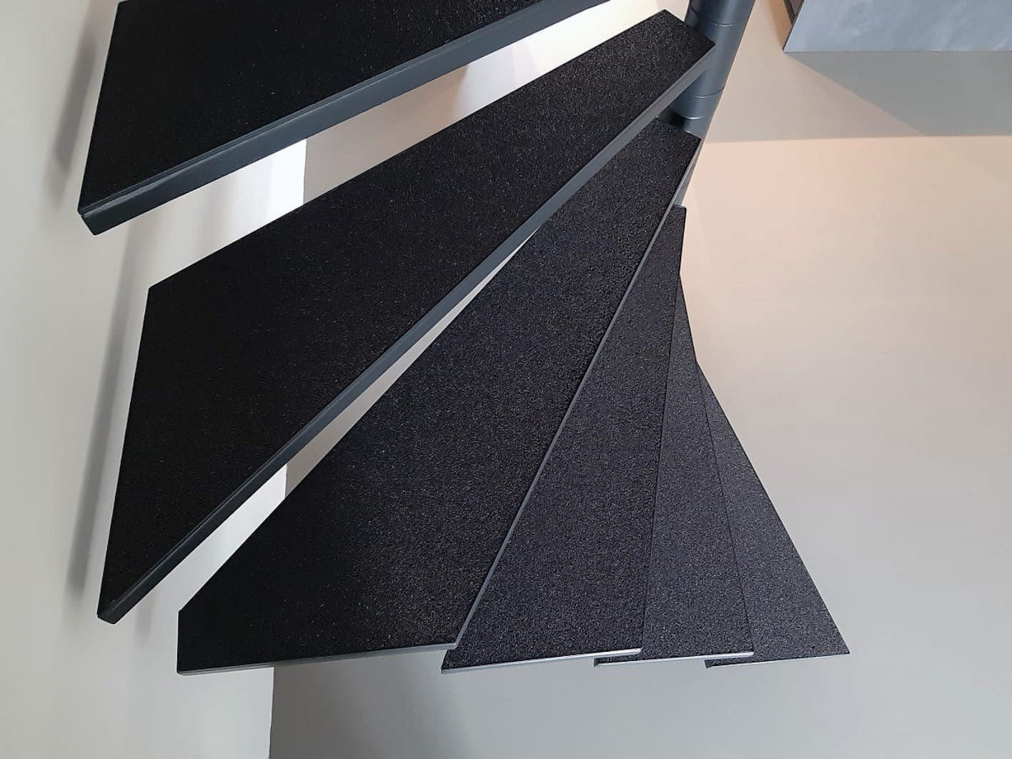 grindvloeren op trappen